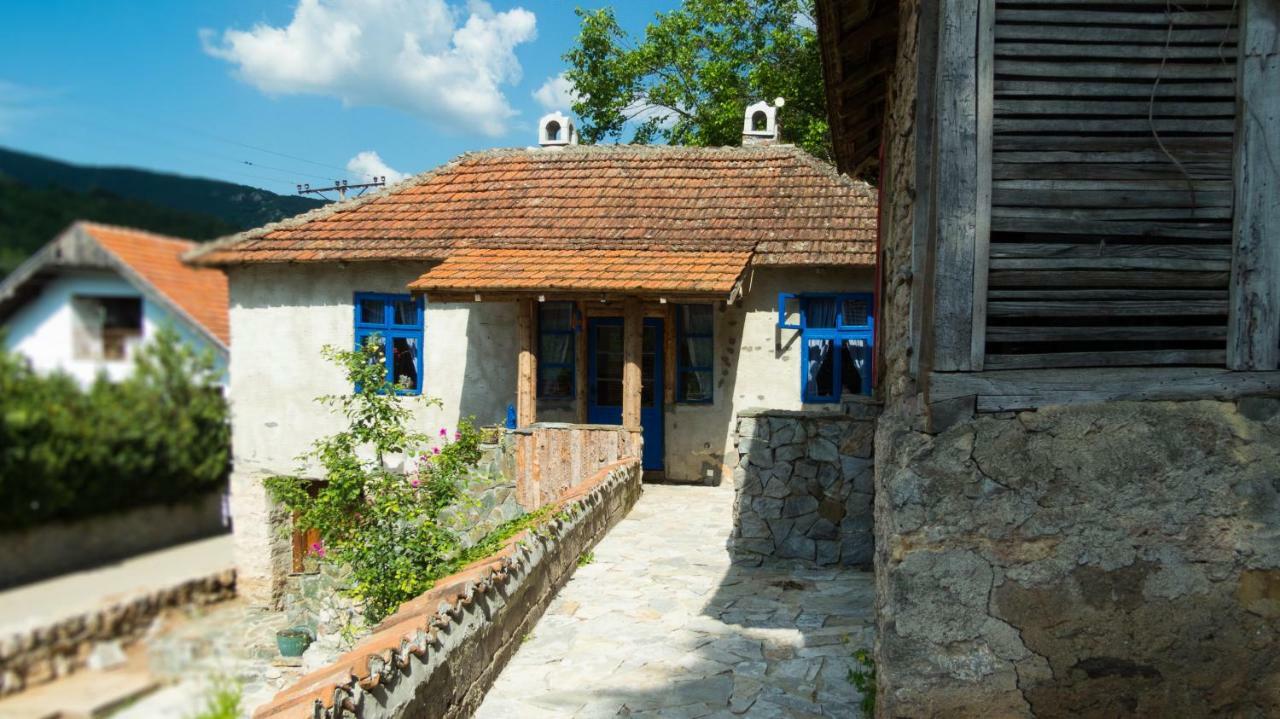 Charming Rustic House In The Village Lipovac Aleksinac Exterior photo