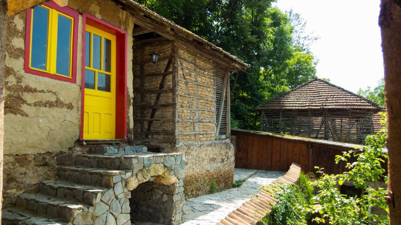 Charming Rustic House In The Village Lipovac Aleksinac Exterior photo