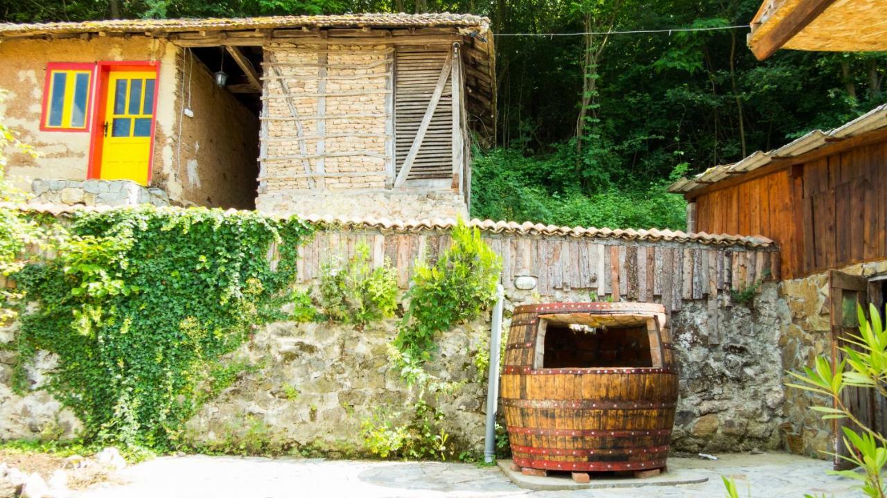 Charming Rustic House In The Village Lipovac Aleksinac Exterior photo