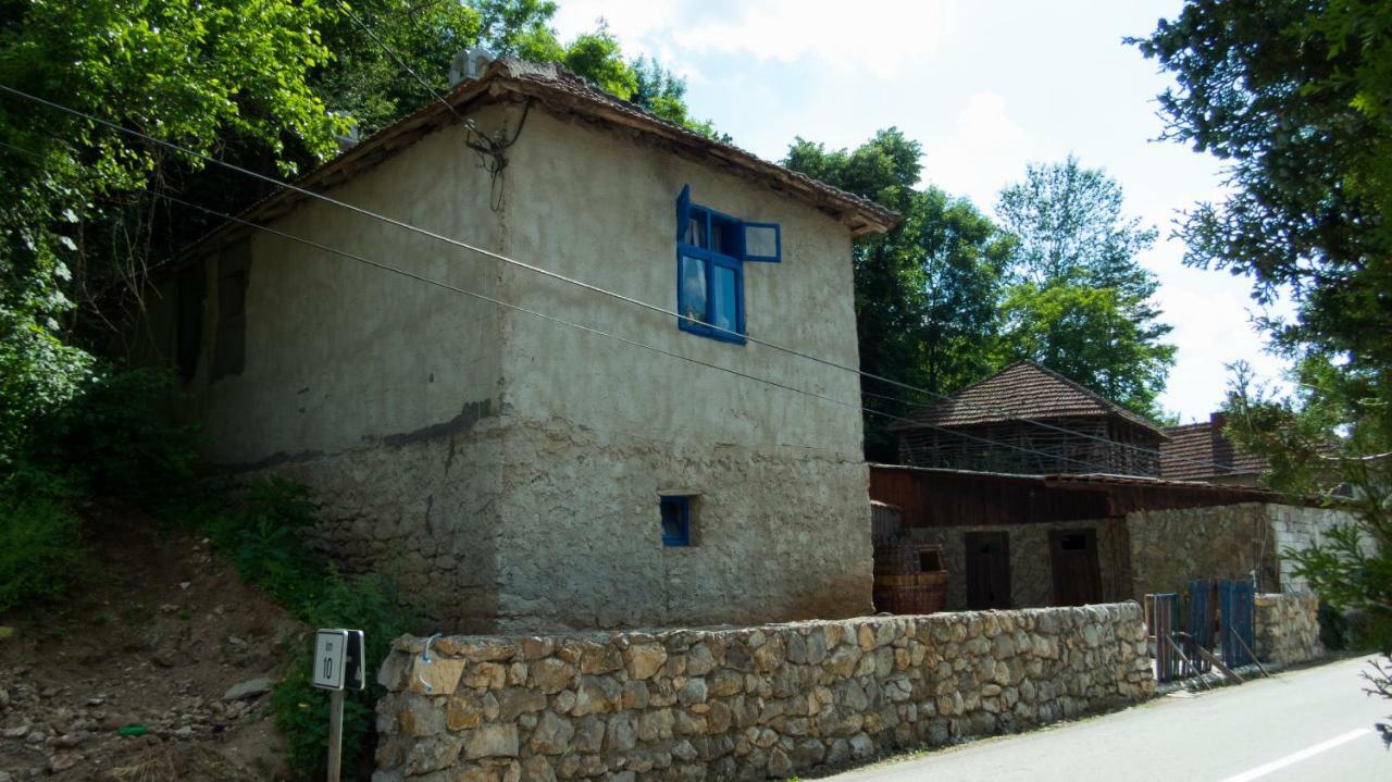 Charming Rustic House In The Village Lipovac Aleksinac Exterior photo