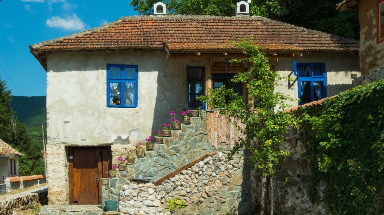 Charming Rustic House In The Village Lipovac Aleksinac Exterior photo