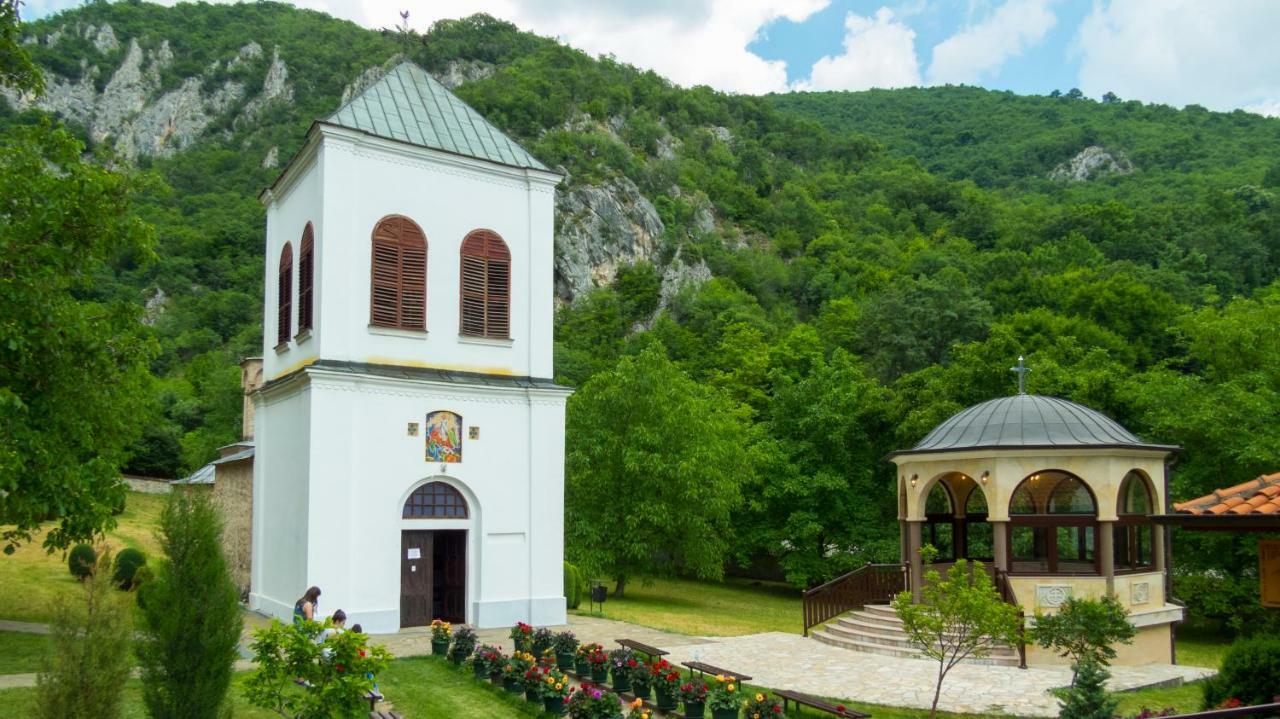 Charming Rustic House In The Village Lipovac Aleksinac Exterior photo