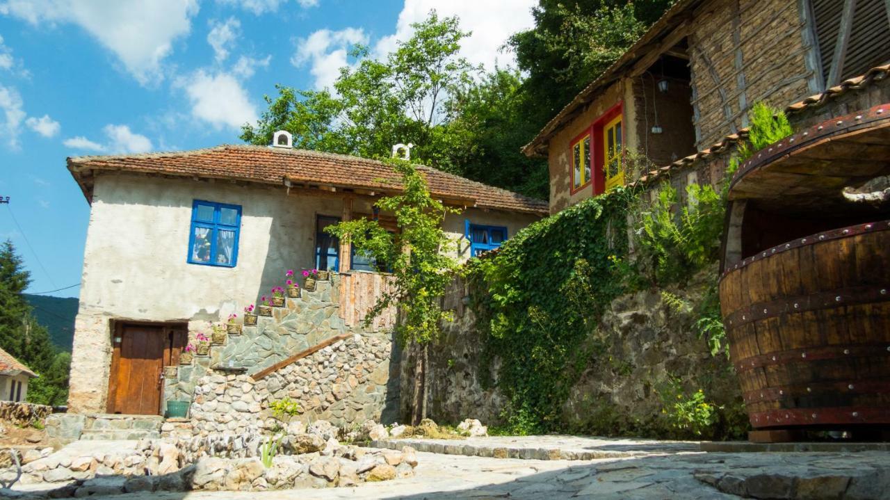 Charming Rustic House In The Village Lipovac Aleksinac Exterior photo