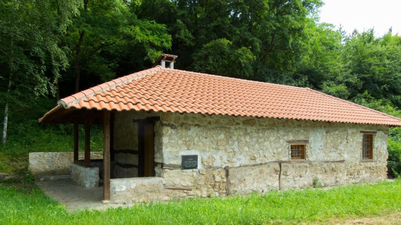 Charming Rustic House In The Village Lipovac Aleksinac Exterior photo